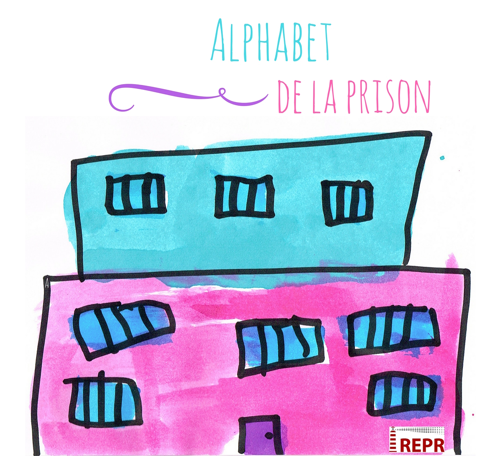 Alphabet de la prison Alphabet de la prison